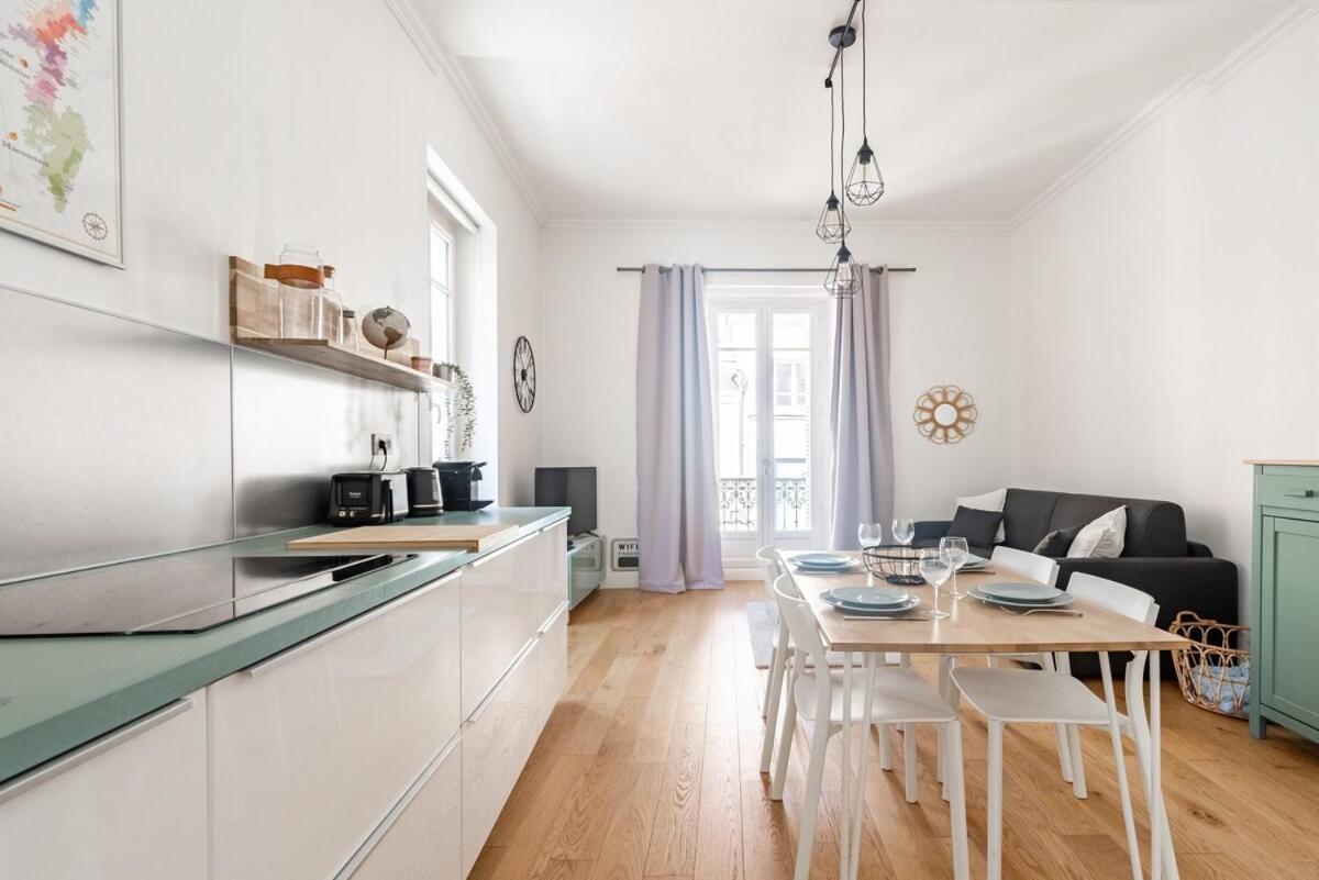 Le 37 - Hypercenter & Modern Apartment Dijon Exterior photo